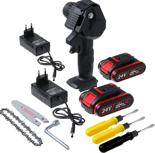 Shop More Кастрене 24V 1.058кг с шина 15см