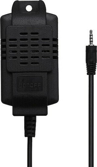 GloboStar Sonoff AM2301 Senzor Temperatură - Umiditate Jack Cu Cablu 0.5m