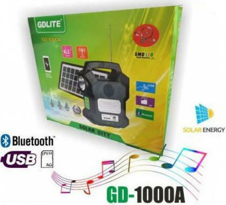 GDLite Система за слънчево осветление GD-1000A