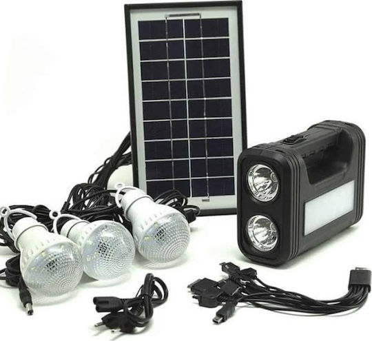 GDPLUS Solar Lighting System GD-8017 GD-8017