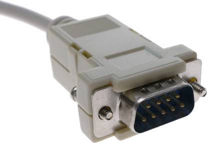 Roline Cable RS232 9-pin male to RS232 9-pin female 10m (11.01.6290) 1pcs