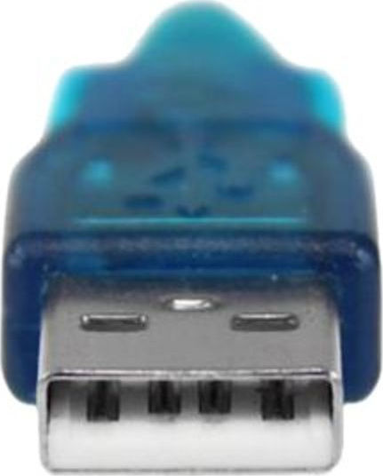 StarTech Cable USB-A to RS232 9-pin male 1m (ICUSB232V2) 1pcs