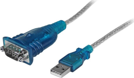 StarTech Cable USB-A to RS232 9-pin male 1m (ICUSB232V2) 1pcs
