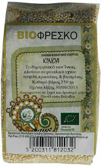 Biofresco Bio Σπόροι Κινόα 250gr