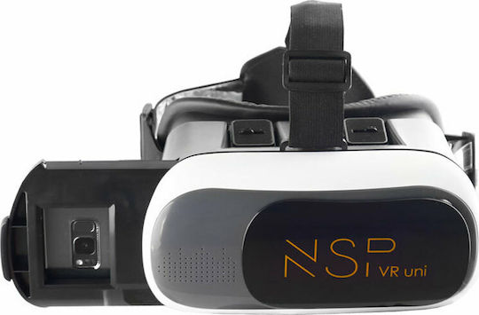 NSP N620 VR Headset για Κινητά από 3.5" έως 6.2"
