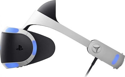 Sony Playstation VR Worlds Bundle (Camera V2 + VR Worlds) VR-Headset für PlayStation 4/5