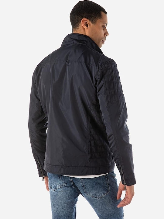 Brokers Jeans Men's Jacket Blue