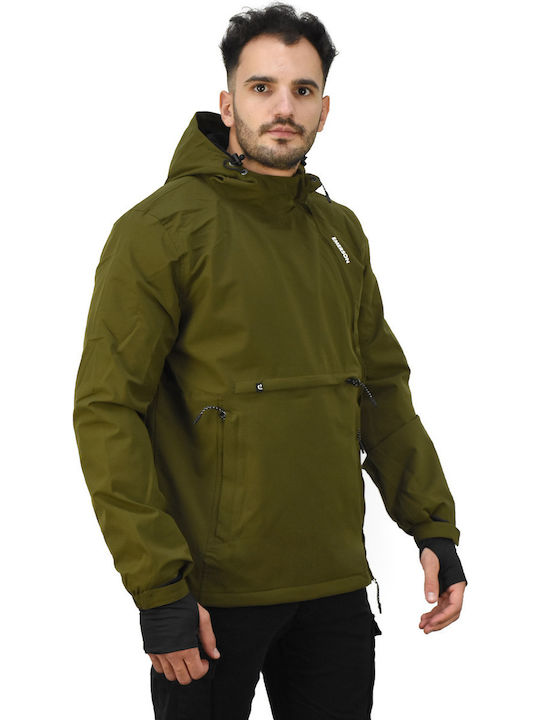 Winter Jacket Olive