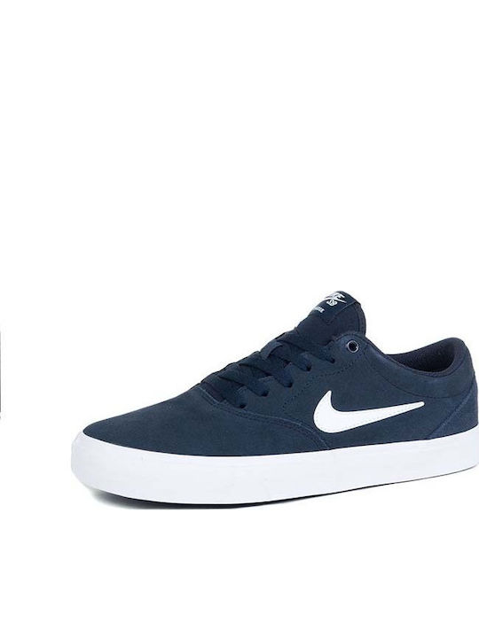 SB Charge Sneakers Blue