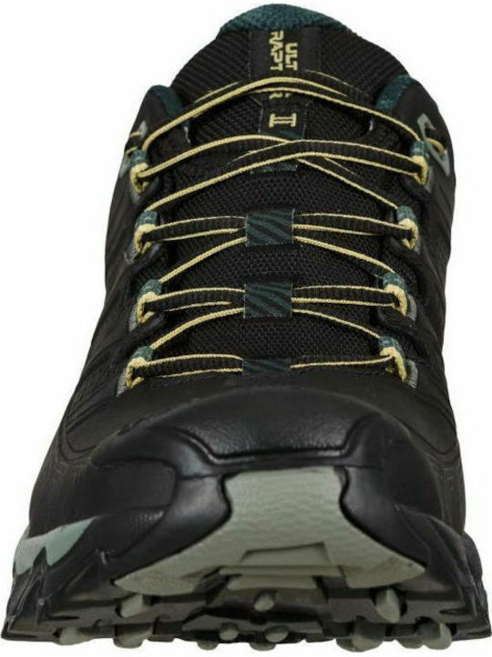 La Sportiva Ultra Raptor II Ανδρικά Ορειβατικά Παπούτσια Αδιάβροχα με Μεμβράνη Gore-Tex Μαύρα