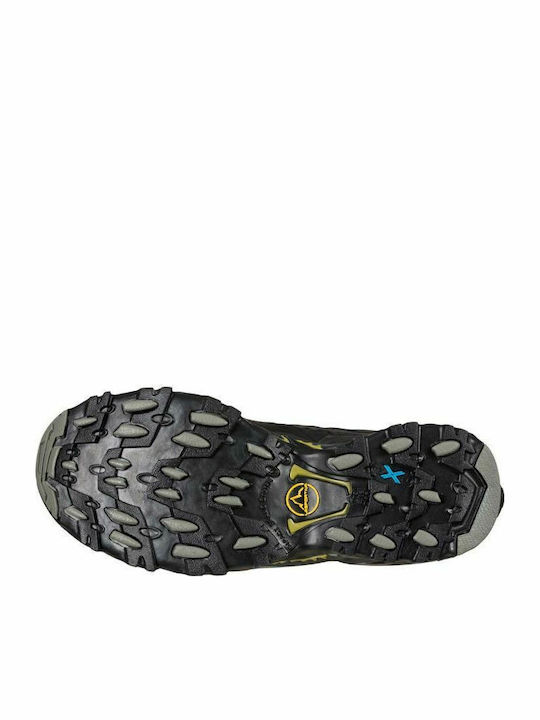 La Sportiva Ultra Raptor II Ανδρικά Ορειβατικά Παπούτσια Αδιάβροχα με Μεμβράνη Gore-Tex Μαύρα