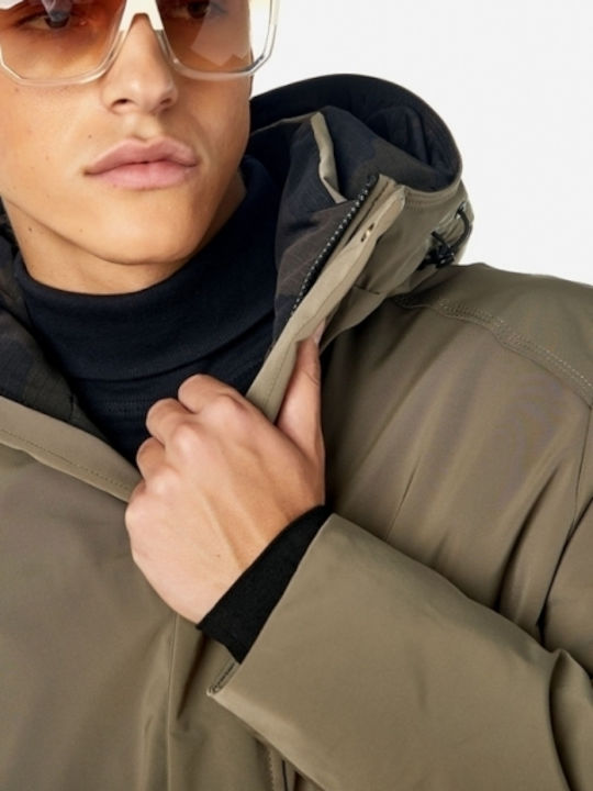Winter Jacket Beige