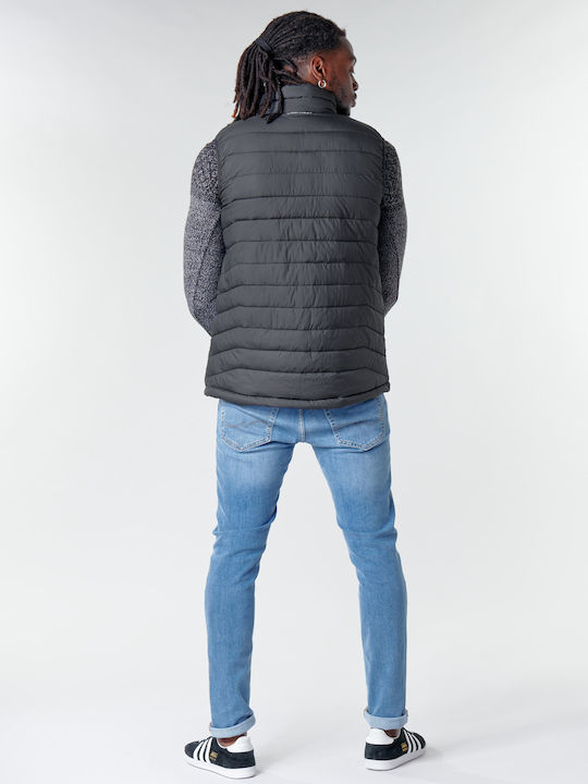 Powder Lite Fără Mâneci Geacă Puffer Neagră