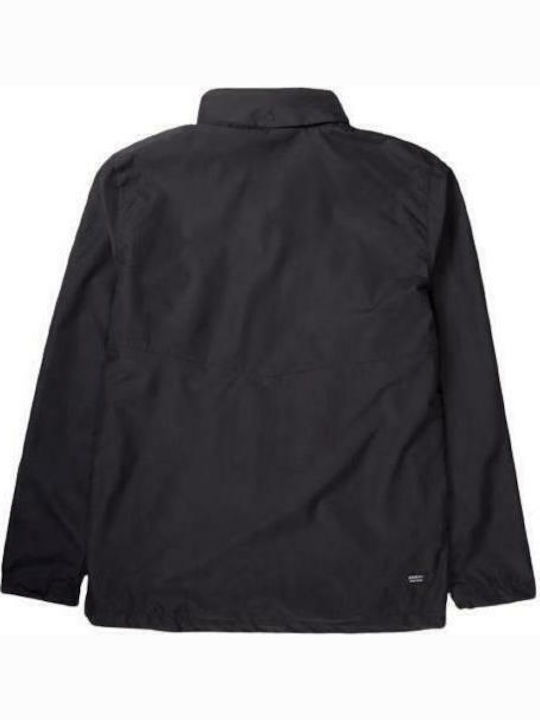Jacket Windproof Black