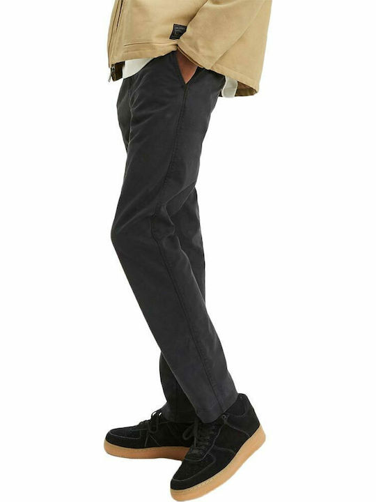 Xx Hose Chino Elastisch Mineral Black Shady