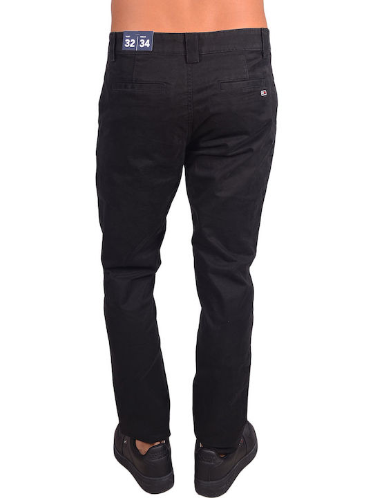 Tommy Hilfiger Scanton Trousers Chino Black