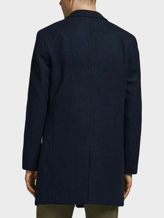 Men's Coat Navy