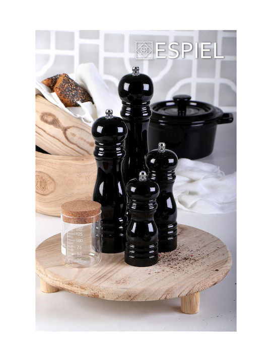 Espiel Vase General Use with Cork Glass Transparent 250ml