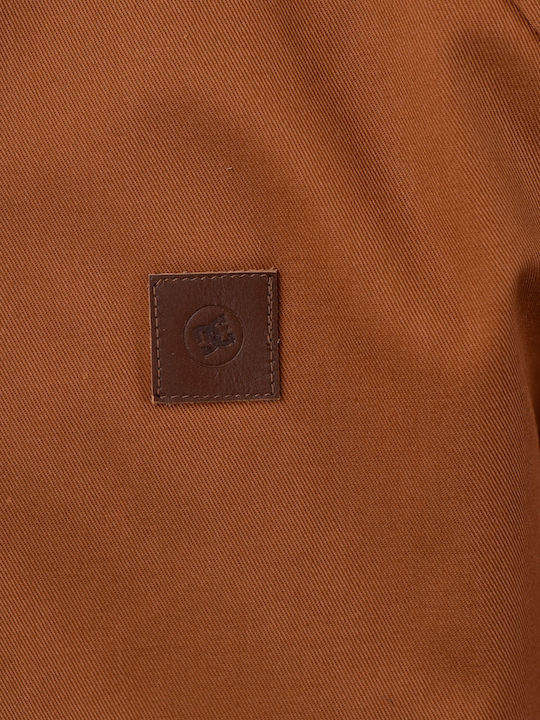 Earl Winter Jacket Bomber Sudan Brown