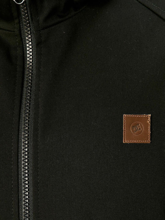 Earl Winter Jacket Bomber Black
