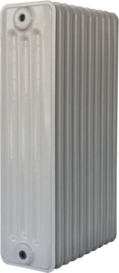 Metallourgia Attikis Classic Akan Radiator Body Two Columns II/655 14 Slices 980kcal/h White