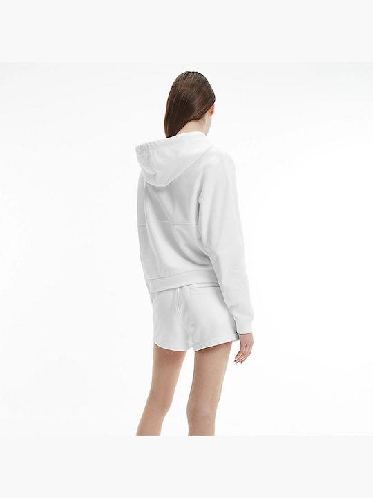 Calvin Klein Cropped Γυναικείο Φούτερ 