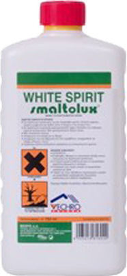 Vechro Smaltolux White Spirit Νέφτι Διάφανο 750ml