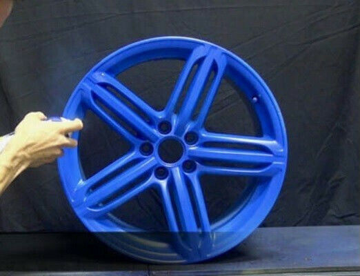Plasti Dip Protective Car Paint 1000ml in Blue Color