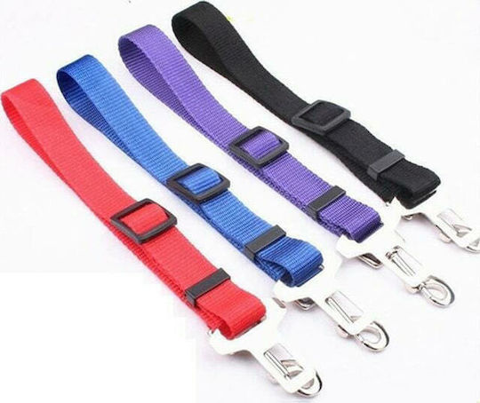 Value Imports Pet Care Centura de siguranță Accesorii Auto pentru Câini Roz 35-60cm roz