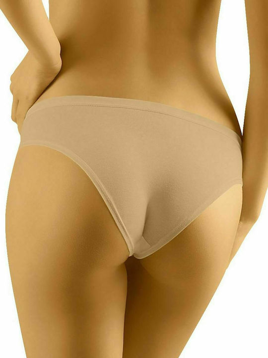 Wolbar Tahoo Prima Cotton Women's Slip Beige 127427