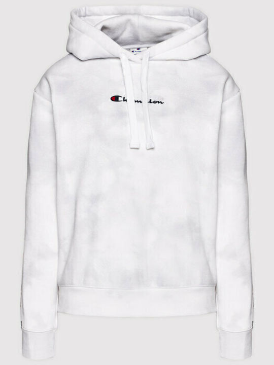 Rochester Damen Sweatshirt Kapuzen Beige