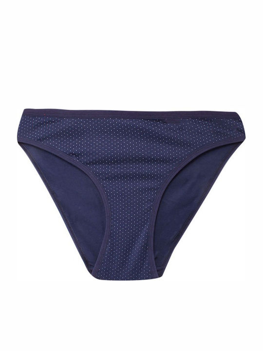 Βαμβακερά Γυναικεία Slip MultiPack
