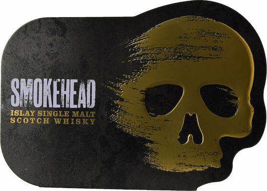 Smokehead Set Miniaturi Băuturi 3buc 50ml