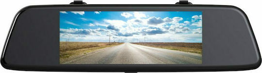 Pioneer VREC150MD Σετ Καθρέπτης με Κάμερα DVR Αυτοκινήτου 1080P με Οθόνη 6.7" & Κάμερα Οπισθοπορείας