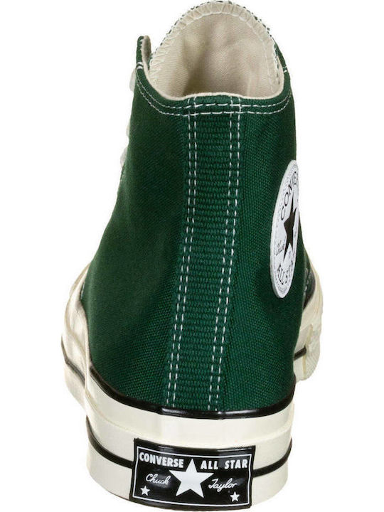 Chuck 70 Hi Μποτάκια Midnight Clover / Egret / Black