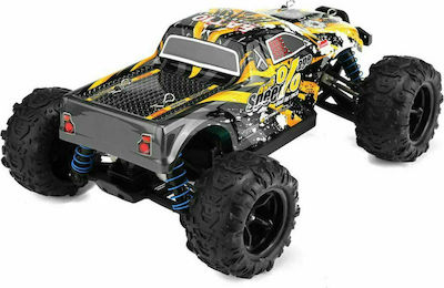 Eachine EAT10 4WD Vehicul RC Mașină Camion monstru 4WD 1:18
