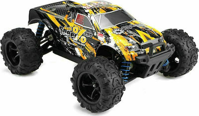 Eachine EAT10 4WD Vehicul RC Mașină Camion monstru 4WD 1:18