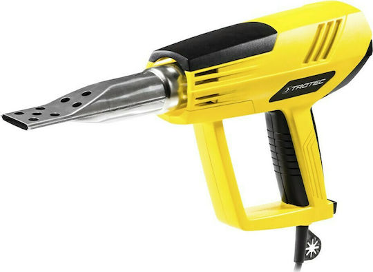 Trotec Hystream 2100 Πιστόλι Θερμού Αέρα 2000W με Ρύθμιση Θερμοκρασίας εως και 650°C