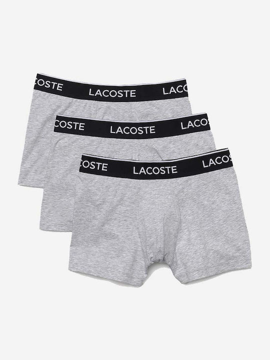 Ανδρικά Μποξεράκια Γκρι 3Pack