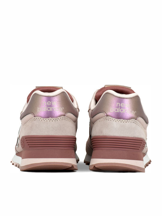 515 Sneakers Pink