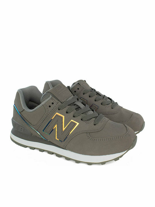 574 Sneakers Gray