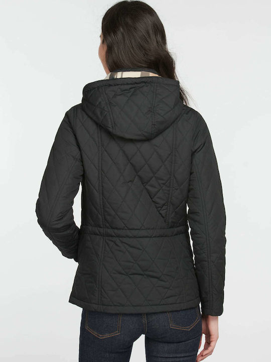 Barbour Jacket Black