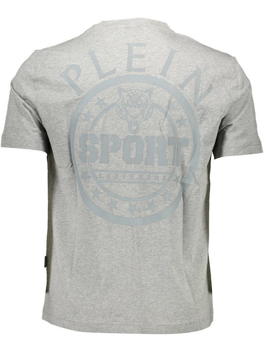 Plein Sport Тениска Сив