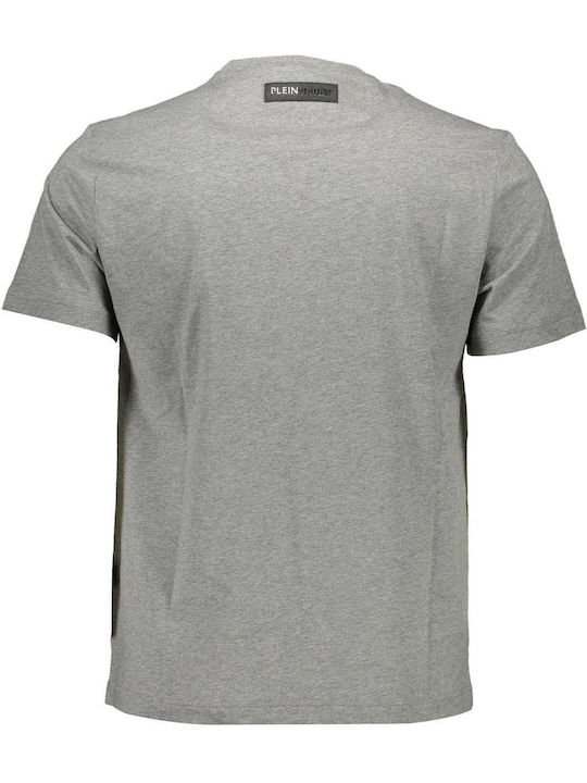 Plein Sport Тениска Сив