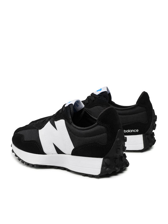 327 Sneakers Black