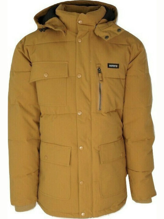 Winter Jacket Parka Ochra