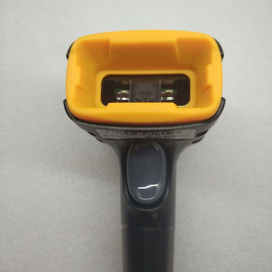 Andowl Handheld-Scanner Drahtlos mit 1D-Barcode-Lesefunktion