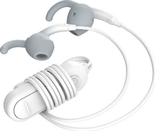 iFrogz Sound Hub Tone In-ear Bluetooth Handsfree Earphones White