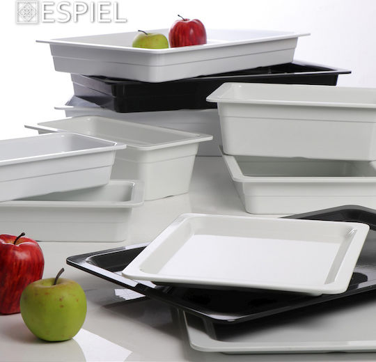 Espiel Melamine Gastronorm GN1/2 H100mm