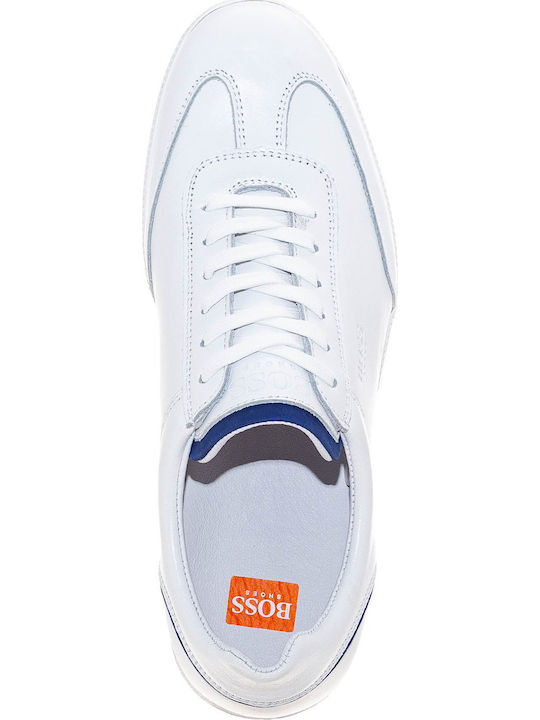 Ανδρικά Ανατομικά Sneakers Λευκά